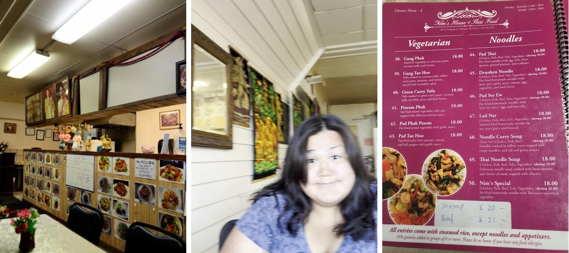 Nim's House of Thai Food