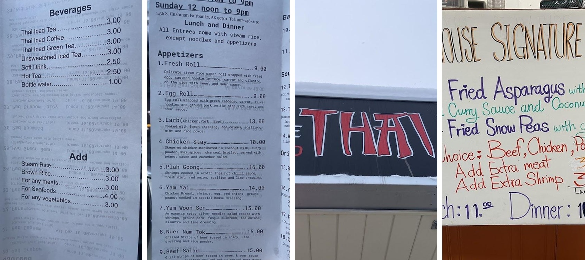 Nim's House of Thai Food