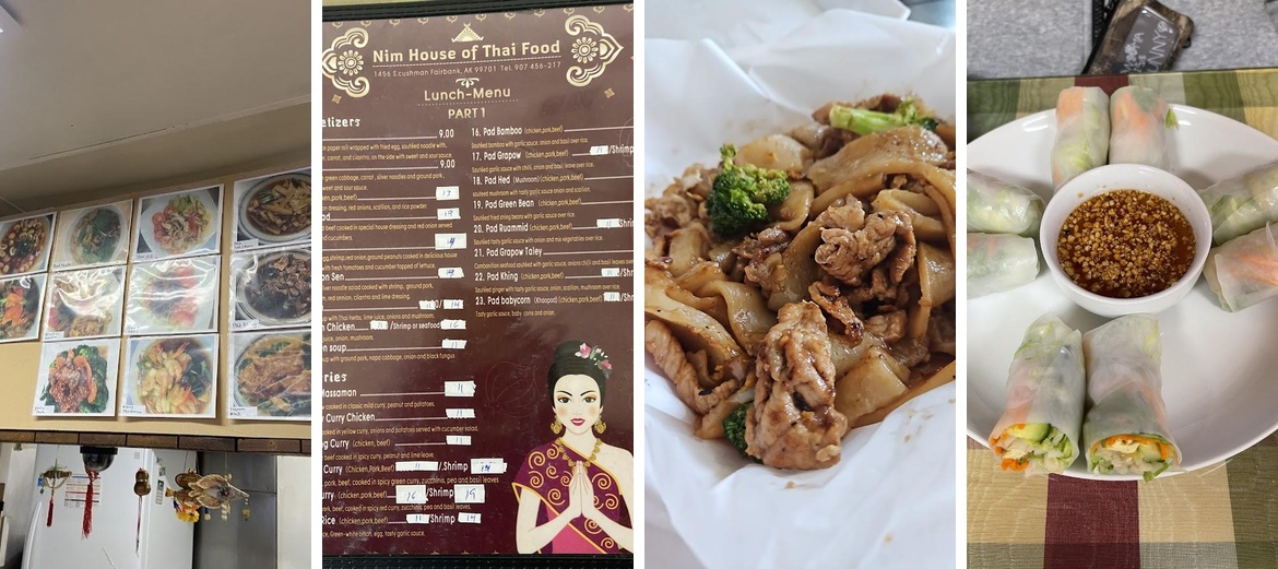 Nim's House of Thai Food